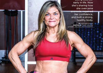 Donna-Lee Smith’s fitness journey