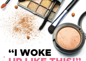 learn few simple makeup techniques