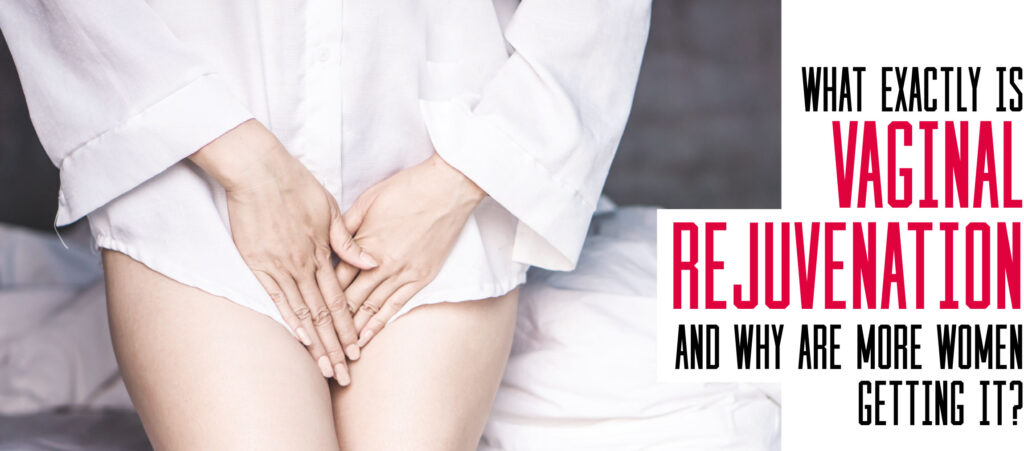 vaginal rejuvenation