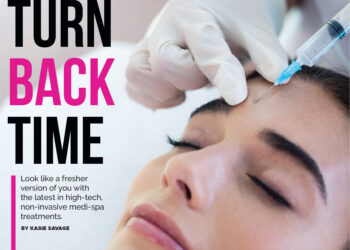 Turn Back Time - medi-spa treatments