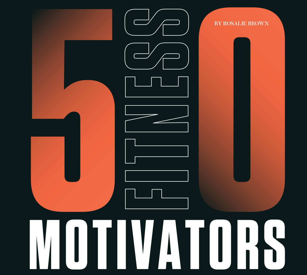 50 Fitness Motivation
