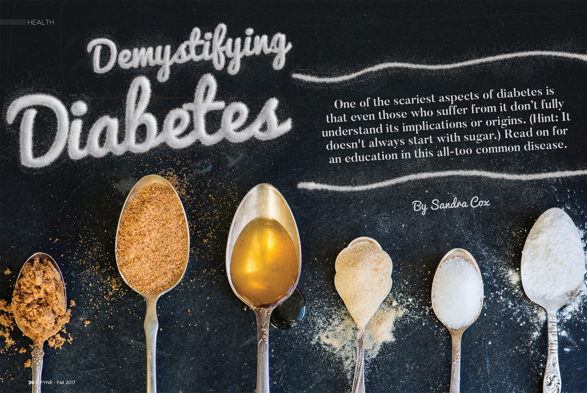 Demystifying Diabetes
