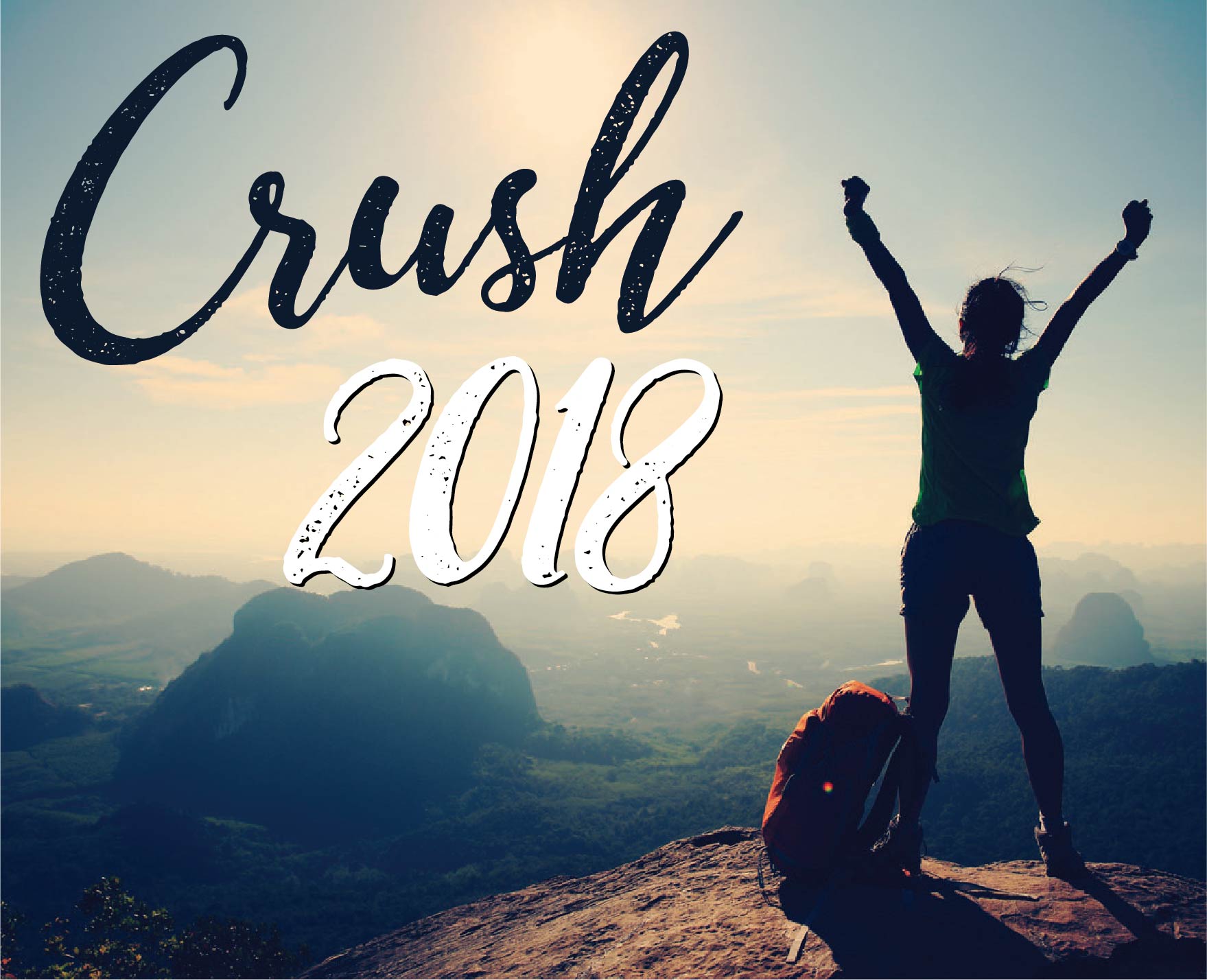goal setting for 2018