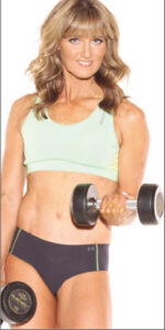 Sandra Cox Fitness tips