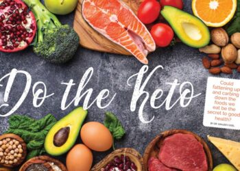 Do the Keto - eating vs aging