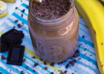 Energy Booster - Mayan Chocolate