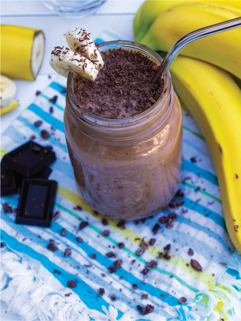 Energy Booster - Mayan Chocolate