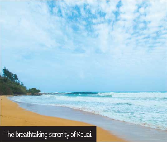 Serenity of Kauai