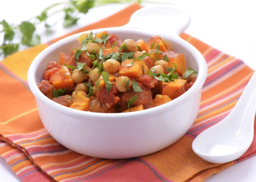 Vegetable Curry