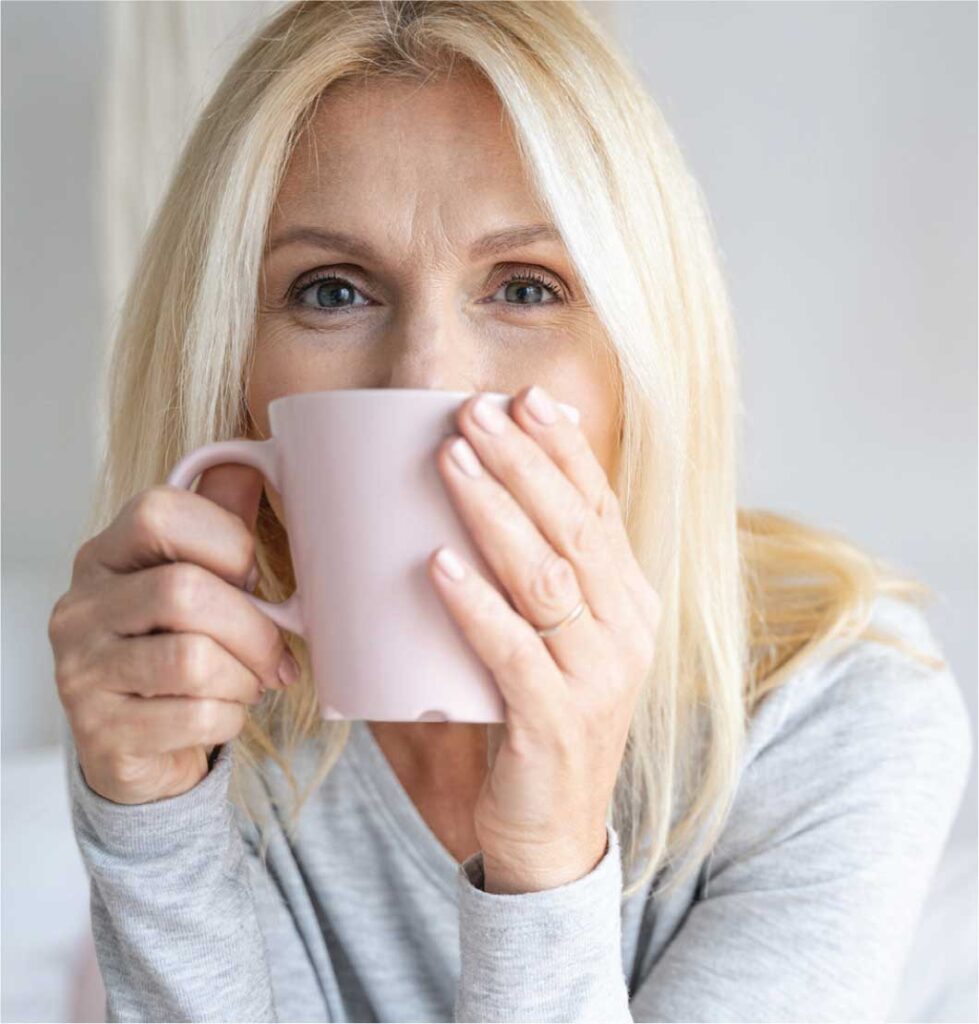 Six steps self-care