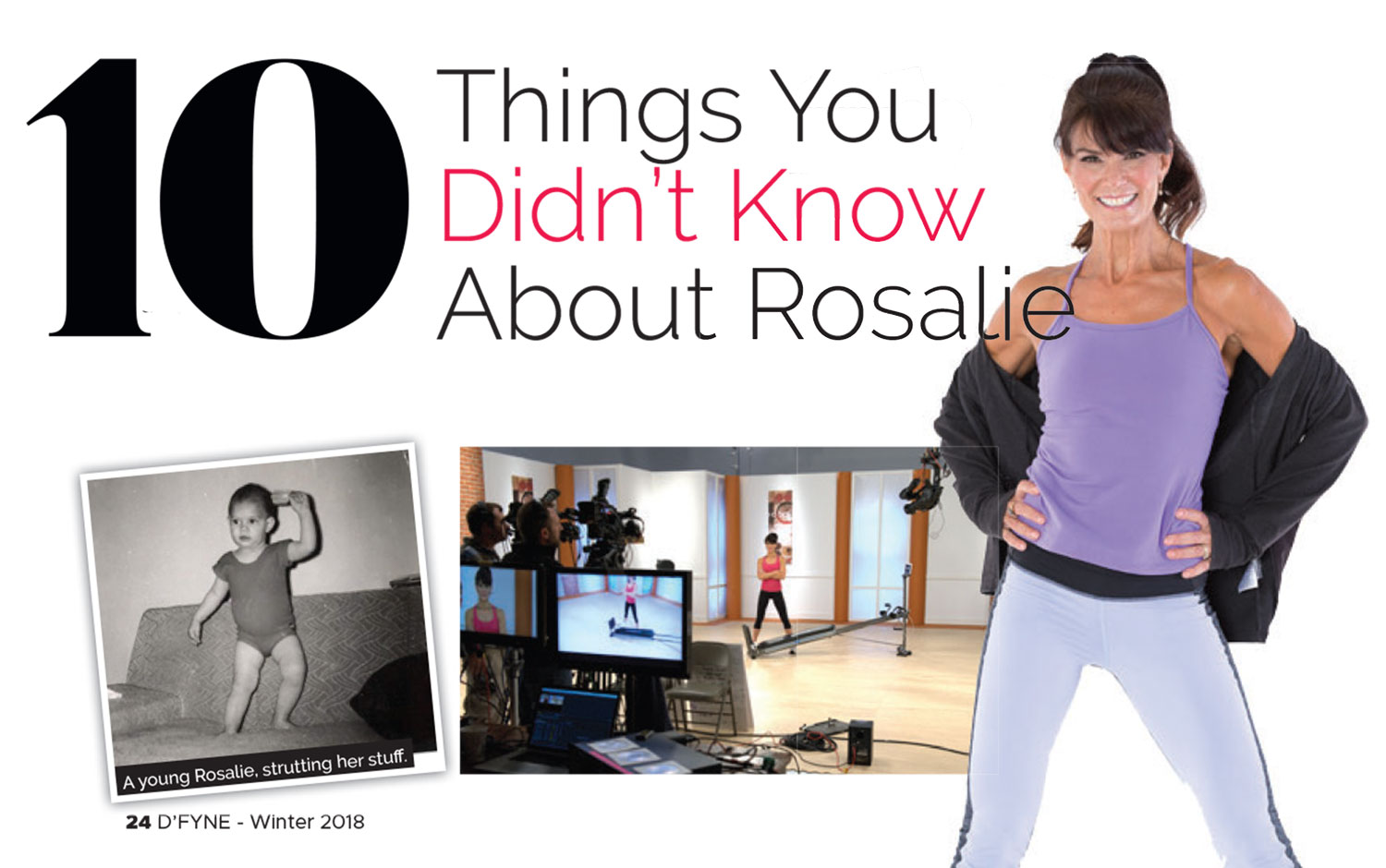 10 Things You Didn T Know About Rosalie Chiang