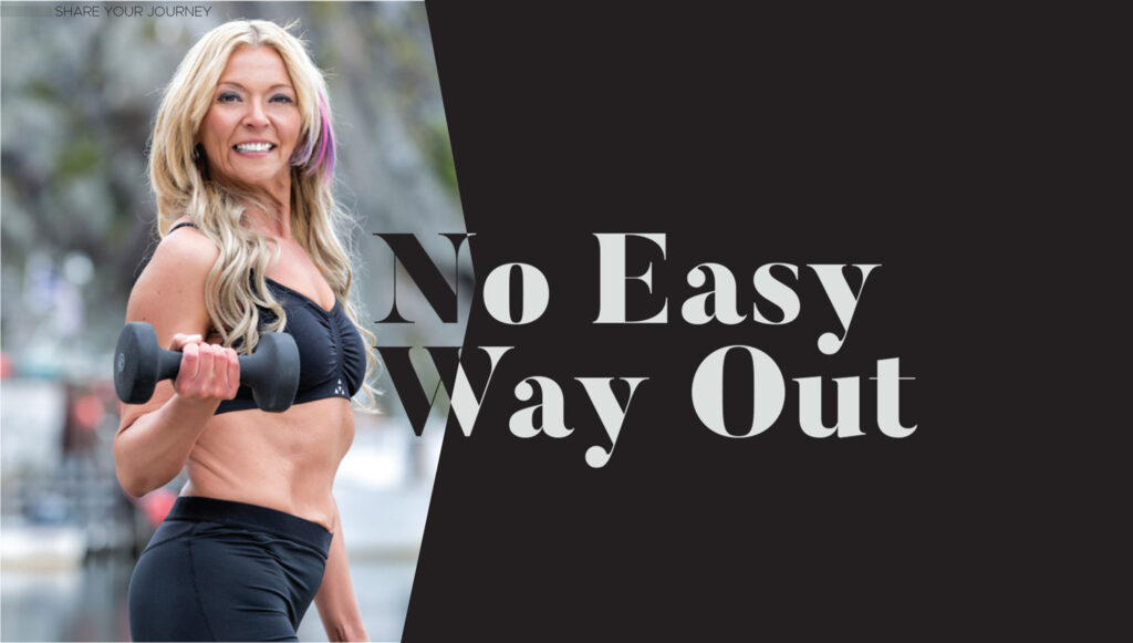 No Easy Way Out