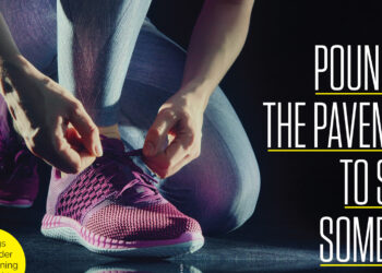 Pounding the Pavement