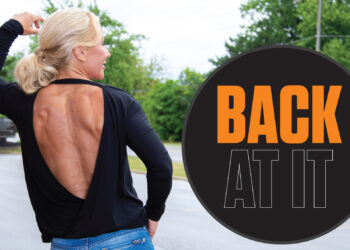 Back at It with Kim Moloch