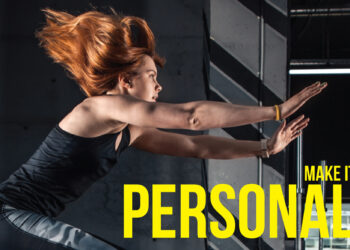 Make It Personal