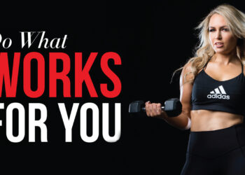 Adriana Steppe, Nutritionist