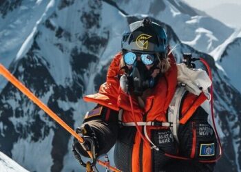 Jennifer Drummond, View from the Top