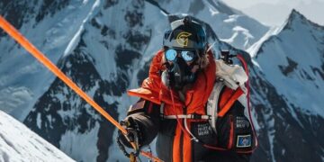 Jennifer Drummond, View from the Top