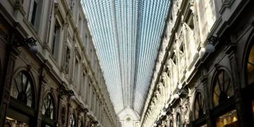 A Magnificent Brussels Walking Tour