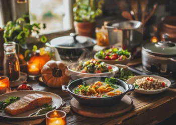 3 Delicious, Nutritious Winter Recipes