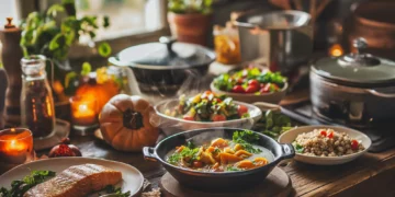 3 Delicious, Nutritious Winter Recipes
