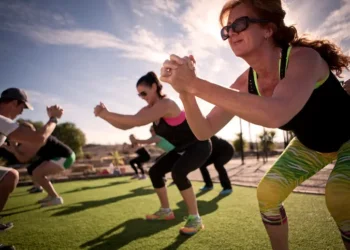 Fitness After 40, Changing Yours Up