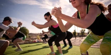 Fitness After 40, Changing Yours Up