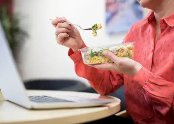 4 Simple and Healthy Work Meals