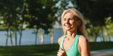 Five Reasons to Exercise Outdoors