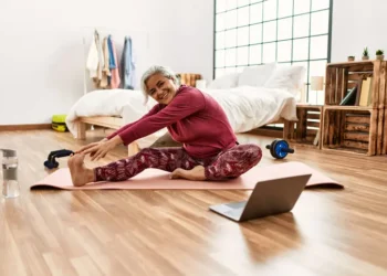 The Era of Online Fitness